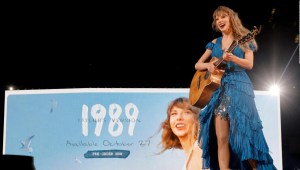 Taylor Swift anuncia una nueva versión de su álbum "1989"