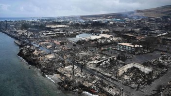 EE.UU.: Incendios forestales más mortales de los últimos 100 años