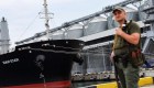Sale el primer barco de Ucrania tras ruptura del acuerdo de granos