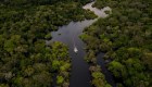 Pescadores en Brasil denuncian contaminación del río Piraiba