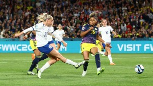 Colombia perdió con Inglaterra y quedó fuera del Mundial