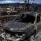 "Mi casa quedó 100% en cenizas": efectos de los incendios en Maui