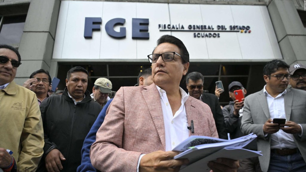 El impacto del asesinato de Fernando Villavicencio en Ecuador