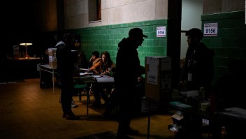 Confusión entre algunos argentinos al momento de votar en las primarias