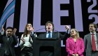 Mileise posiciona como el candidato más votado en las primarias en Argentina