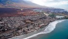 Los daños en Maui costarían más de US$ 1.300 millones