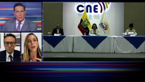 Zurita y González denuncian supuestas trabas en el proceso electoral