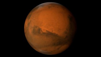 Marte gira más rápido cada año, alertan científicos