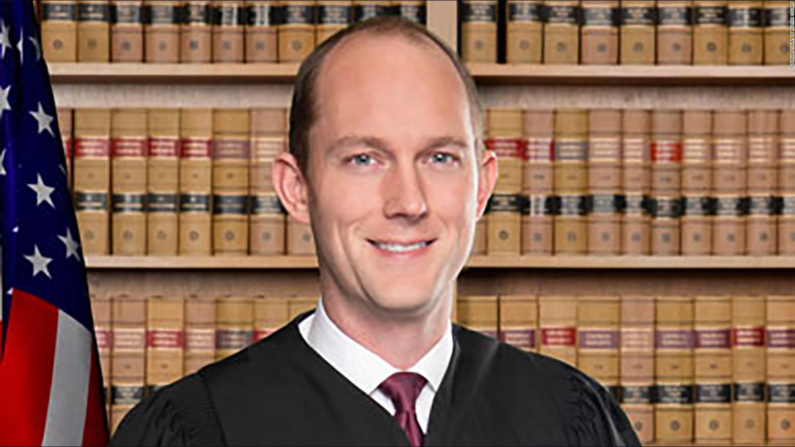 Conoce Al Juez Scott Mcafee El Magistrado Que Presidirá El Caso En Contra De Donald Trump En 