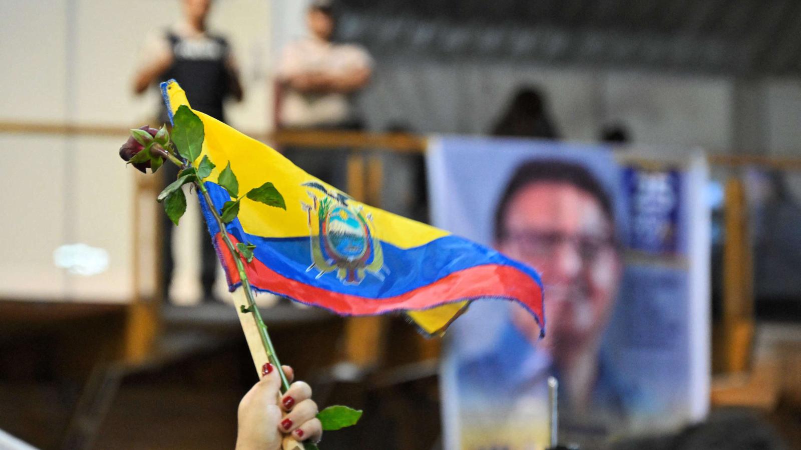 Voto emocional o racional?: qué esperar de las elecciones en Ecuador | Video | CNN