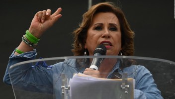 ¿Quién es Sandra Torres, la candidata del Partido Nacional de la Esperanza?