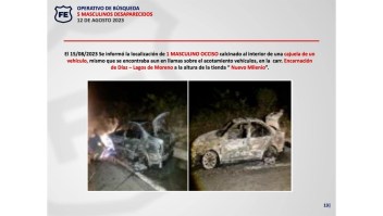 Lo que sabemos sobre el caso de los 5 jóvenes desaparecidos en Lagos de Moreno, Jalisco
