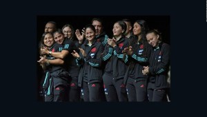 Colombia festeja una actuación histórica en el Mundial de Fútbol Femenino