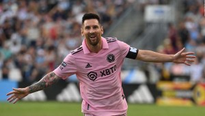 Messi busca otro triunfo, ahora por la US Open Cup