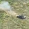 Video de dron capta intenso combate en Ucrania