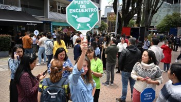 Un Sismo de 5,9 de magnitud sacude Bogotá