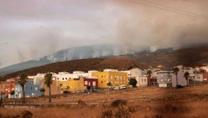 Imágenes satelitales revelan cómo se ven las áreas afectadas por los incendios forestales en España