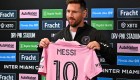Lionel Messi habla de su "ilusión" con Inter Miami