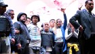 Ecuador: un cierre de campaña militarizado para Zurita