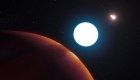 La NASA descubre un sorprendente exoplaneta con tres soles