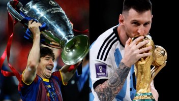 Lionel Messi quiere sumar un nuevo título a su palmarés