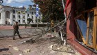 15 niños heridos en Chernihiv por misil, según Ucrania