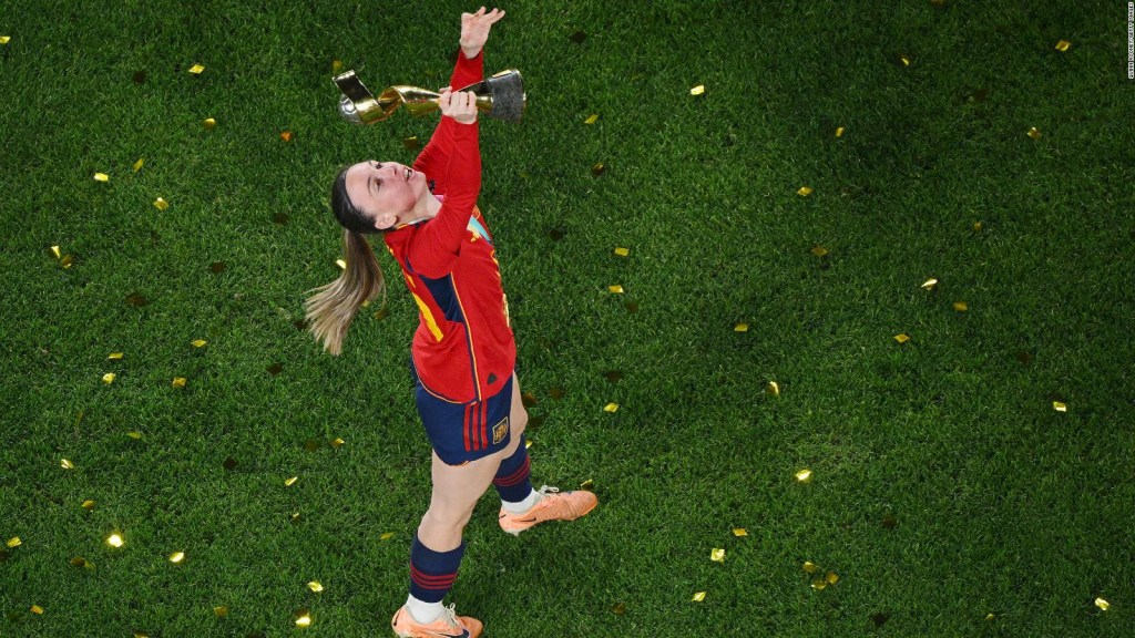 Análisis: España gana su primera Copa del Mundo Femenina