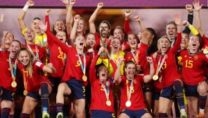 España es la campeona del Mundial Femenino 2023