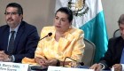 Magistrada en Guatemala recibe amenazas de muerte