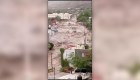 La tormenta Hilary causa inundaciones en Baja California