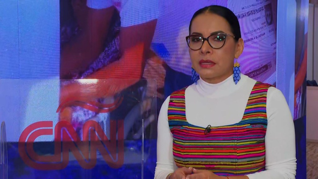 Presidenta del CNE habla sobre ataques en elecciones de Ecuador