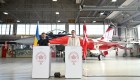 Dinamarca y Países Bajos enviarán aviones F-16 a Ucrania