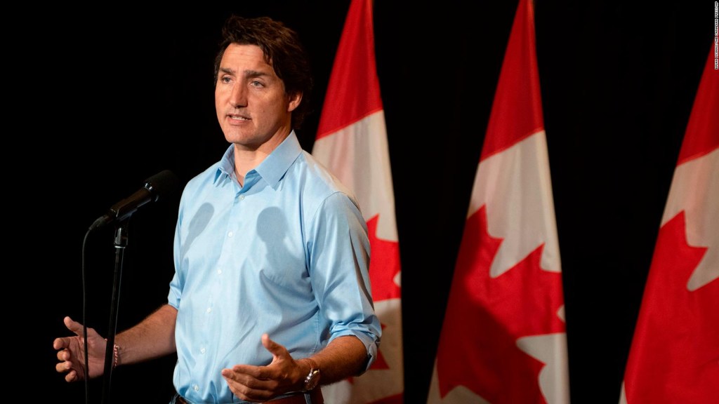 ¿Por qué Justin Trudeau criticó fuertemente a Facebook?