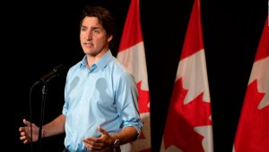 ¿Por qué Justin Trudeau criticó fuertemente a Facebook?