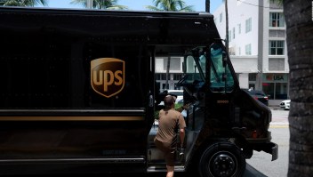 Teamster descarta la huelga de UPS tras lograr acuerdo tentativo por contrato de 5 años