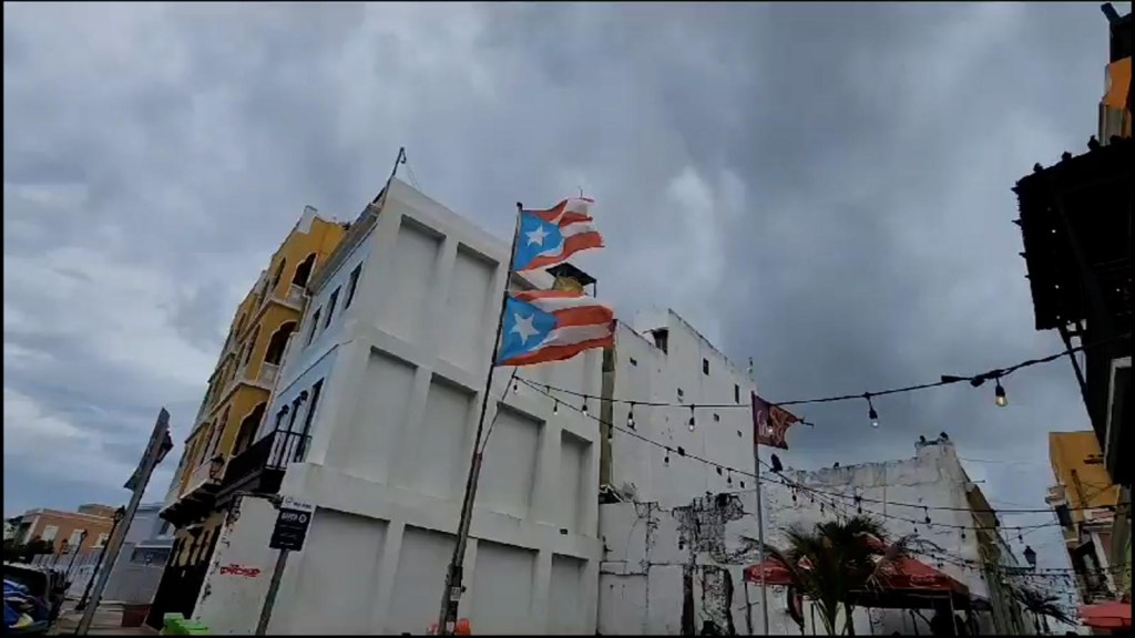 Puerto Rico se prepara para el paso del ciclón Franklin