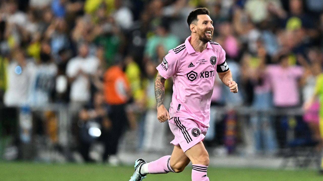 Leo Messi’s Debut in New York Drives Ticket Prices to Record Highs