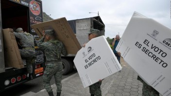 Ecuador blinda a sus candidatos presidenciales