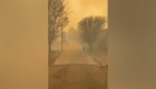Argentina: incendios forestales afectan Córdoba y San Luis