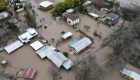 Las inundaciones por las fuertes lluvias en Chile dejan miles de damnificados
