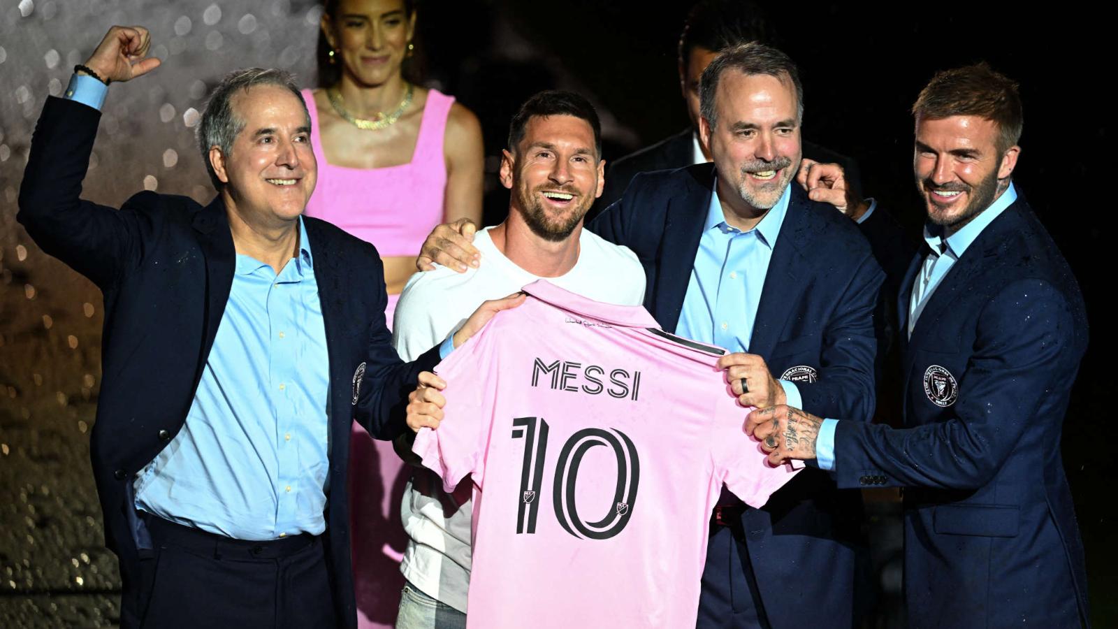 Messi es un éxito en la MLS: ¿puede crecer aún más la liga de
EE.UU.?