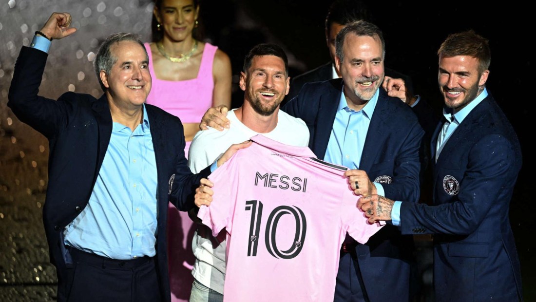 ¿Qué potencial tiene la MLS con la presencia de Messi?