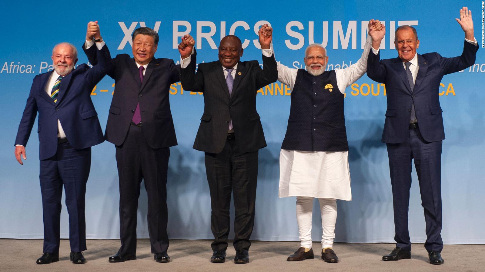 ¿qué Es El Brics Qué Países Lo Integran Y Qué Función Tiene