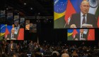 OPINIÓN I Frida Ghitis: "Putin ha enviado una amenaza a quien quiera desafiarlo"