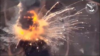 Video muestra cómo las fuerzas ucranianas destruyen un sistema antiaéreo ruso