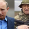 La reacción de Putin ante la posible muerte de Yevgeny Prigozhin