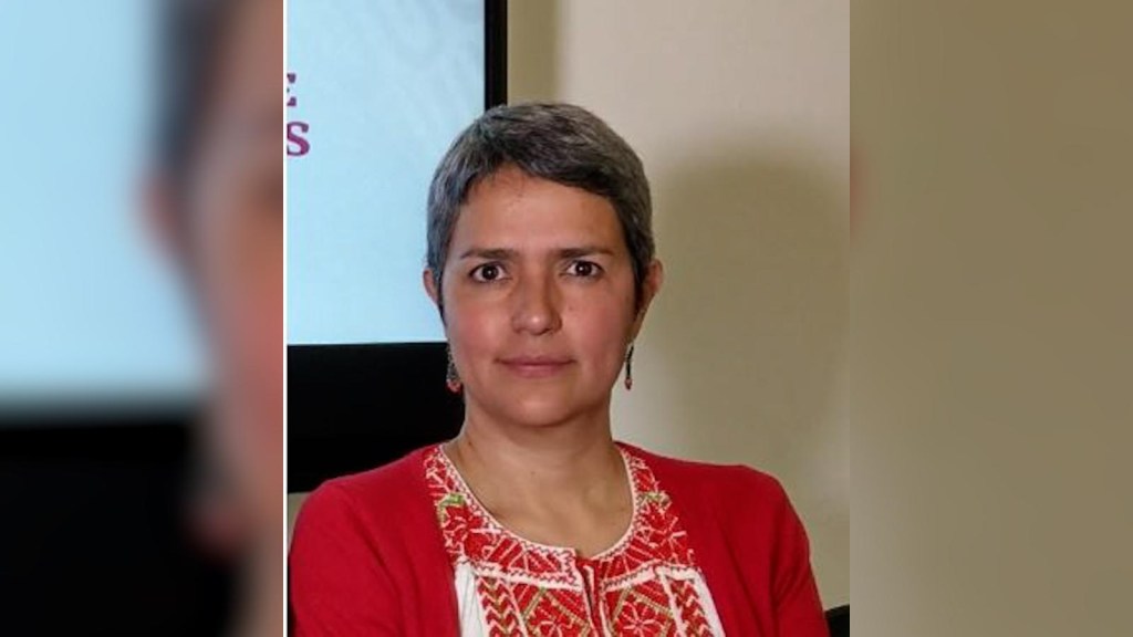 Karla Quintana renuncia a la Comisión de Búsqueda de Personas de México