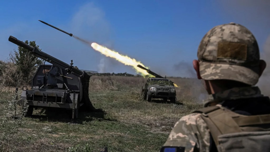 zaporiyia ucrania contraofensiva