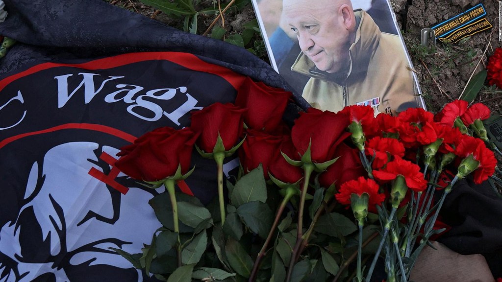 ¿Cómo se cuenta la muerte de Prigozhin dentro de Rusia?