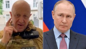 Putin no planea asistir al funeral de Prigozhin, dice el Kremlin